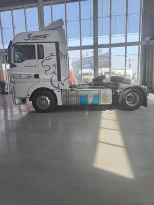Sinotruk Sitrak C9H 6X4 Tractor Trailer 510-840HP 16 AMT EURO 6 510-840HP caminhão pesado