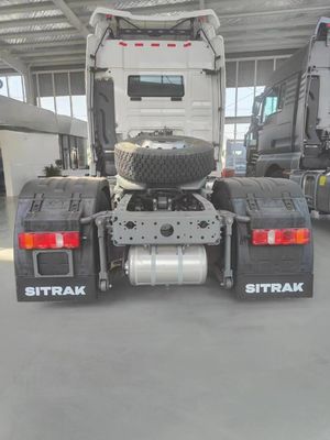 Sinotruk Sitrak C9H 6X4 Tractor Trailer 510-840HP 16 AMT EURO 6 510-840HP caminhão pesado