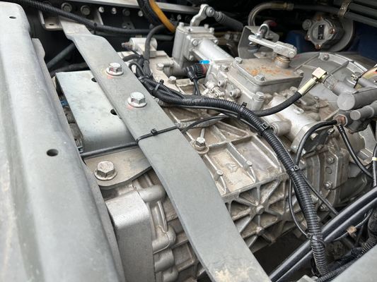 SITRAK G7 de segunda mão de 480 cv caixa de velocidades AMT 6x4 tipo travão de disco cabeça de caminhão reboque de trator