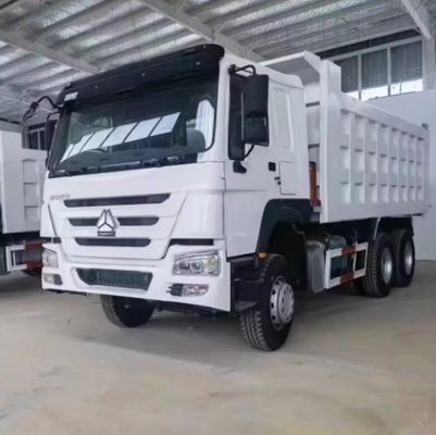 Euro 2 Euro 3 Caminhão de descarga de 50 a 60 toneladas Capacidade de carga traseira ou tipo 8x4 e 6x4