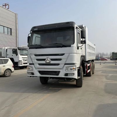 Sinotruk 8x4 6x4 12 volante ou camião de descarga traseiro para o mercado africano camião de construção