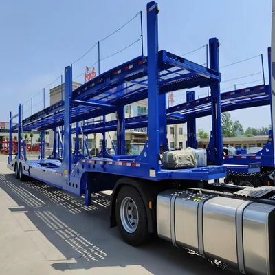 Carga útil máxima 30000 kg Ferro Transporte de veículos a motor