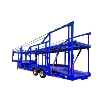 Carga útil máxima 30000 kg Ferro Transporte de veículos a motor