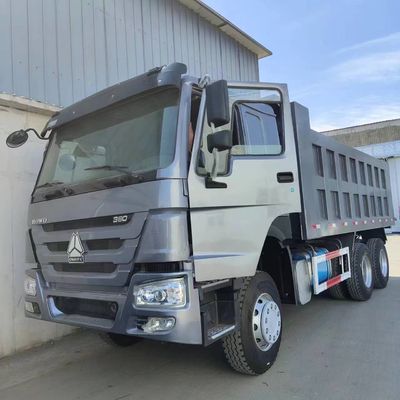 Tare Peso 13 T 6x4 8x4 Sinotruk Howo Sitrak Euro 2 Euro 3 camião de descarga para o mercado africano