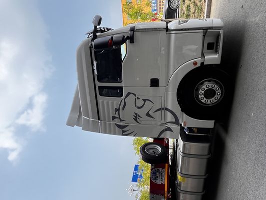 Hot Sitrak C7H caminhão-trator 6x4's popular caminhão tipo 20001-25000 kg GVW 3 passageiros
