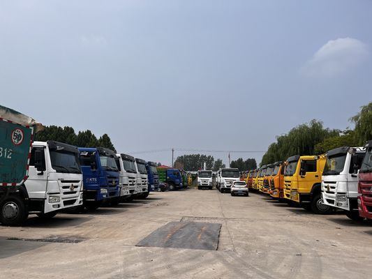 Hot Sitrak C7H caminhão-trator 6x4's popular caminhão tipo 20001-25000 kg GVW 3 passageiros