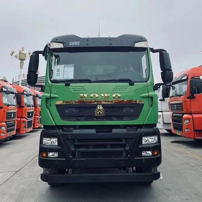 6x4 371HP 375HP Sinotruck Howo TX Rear Dump Truck Tipper com número de mudança para a frente 6