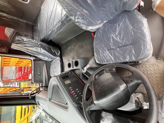 540 HP HOWO T7H 6x4 para pedido do cliente e capacidade de carga elevada