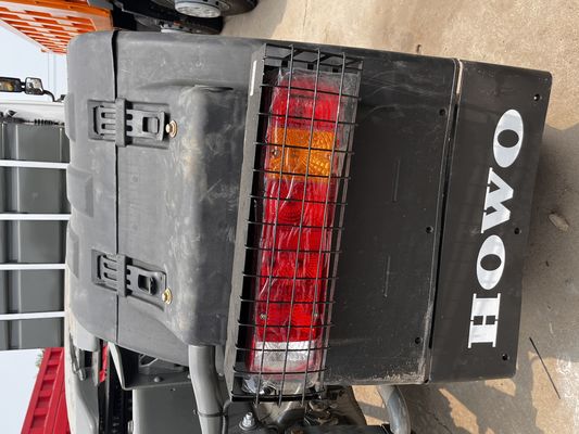 540 HP HOWO T7H 6x4 para pedido do cliente e capacidade de carga elevada