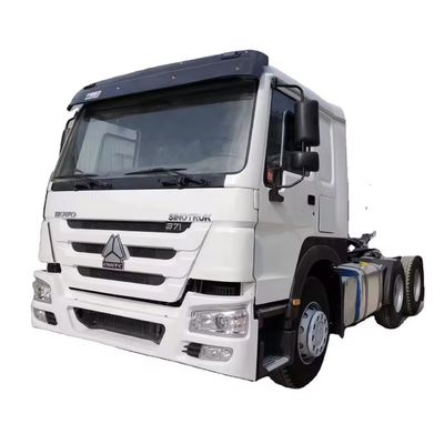 Sinotruk HOWO, caminhão de carga pesada de 6x4 com cabeça de tractor sem tela de toque