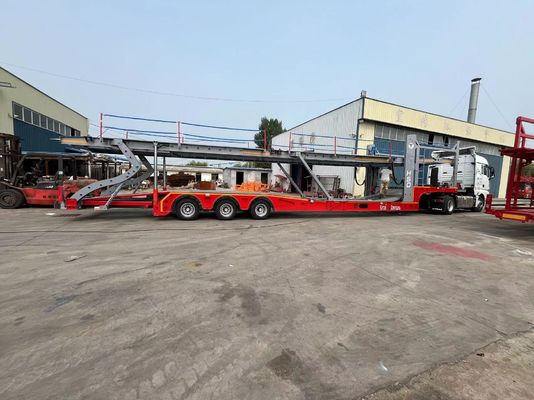 Automóveis Carregador Transporte Semi-Relógio Automóvel Transporte Relógio Tare peso kg 9800