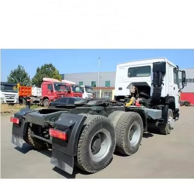 Sinotruk HOWO, caminhão de carga pesada de 6x4 com cabeça de tractor sem tela de toque