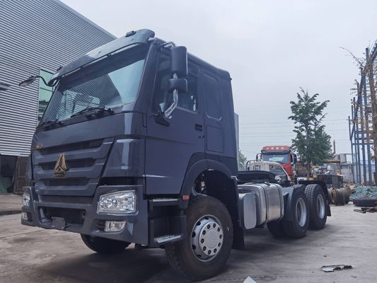 Câmera traseira 360° equipado Sinotruk HOWO 6x4 caminhão-trator para as Filipinas Alta Qualidade