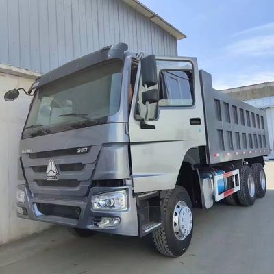 Sinotruk Sitrak C7H 6x4 caminhão-trator 480/540hp Direção à esquerda com carga útil máxima de 80 toneladas