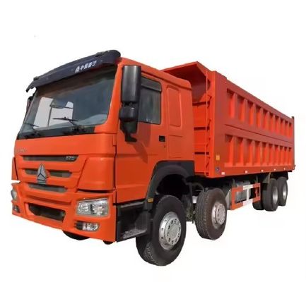 Sinotruk Sitrak C7H 6x4 caminhão-trator 480/540hp Direção à esquerda com carga útil máxima de 80 toneladas