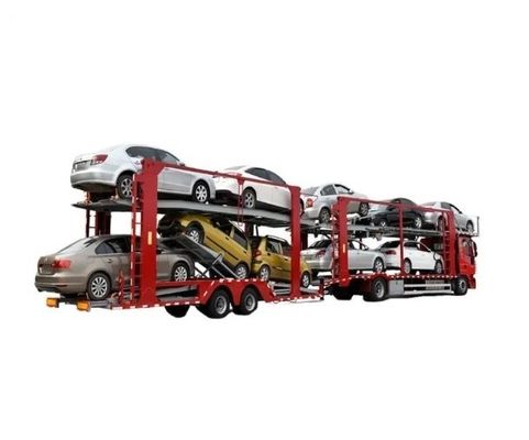 Elevação hidráulica e manual de veículos a motor
