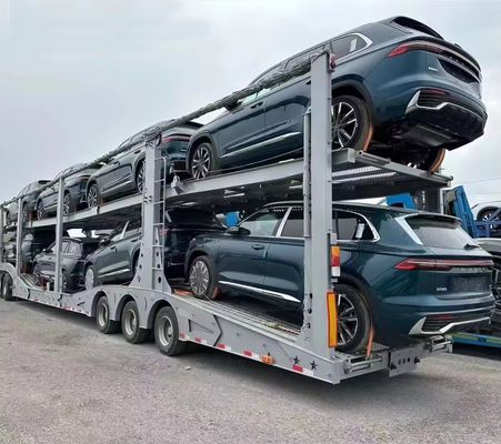 24.5/70R16 Pneus Duplo Deck Automóvel SUV Veículo de Transporte Automóvel de Transporte Caminhão Semi-reboque