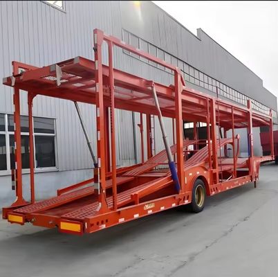 24.5/70R16 Pneus Duplo Deck Automóvel SUV Veículo de Transporte Automóvel de Transporte Caminhão Semi-reboque