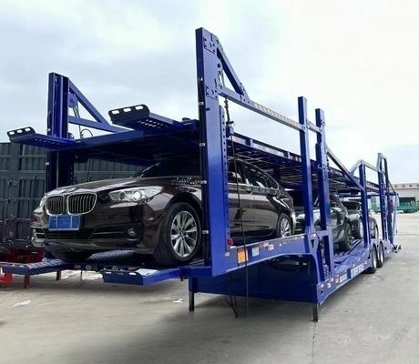 24.5/70R16 Pneus Duplo Deck Automóvel SUV Veículo de Transporte Automóvel de Transporte Caminhão Semi-reboque