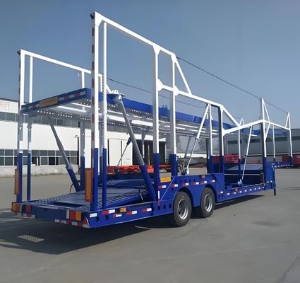 Q345/T700L 6/8/10 assentos Automóveis e veículos de transporte Automóveis de transporte Caminhão camião Semi-reboque
