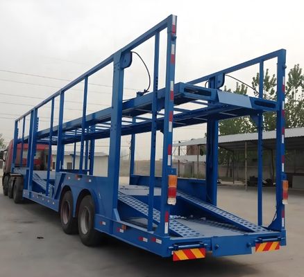 Q345/T700L 6/8/10 assentos Automóveis e veículos de transporte Automóveis de transporte Caminhão camião Semi-reboque