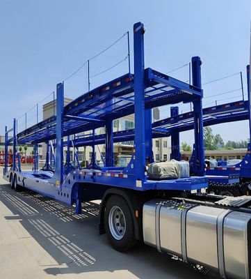Q345/T700L 6/8/10 assentos Automóveis e veículos de transporte Automóveis de transporte Caminhão camião Semi-reboque